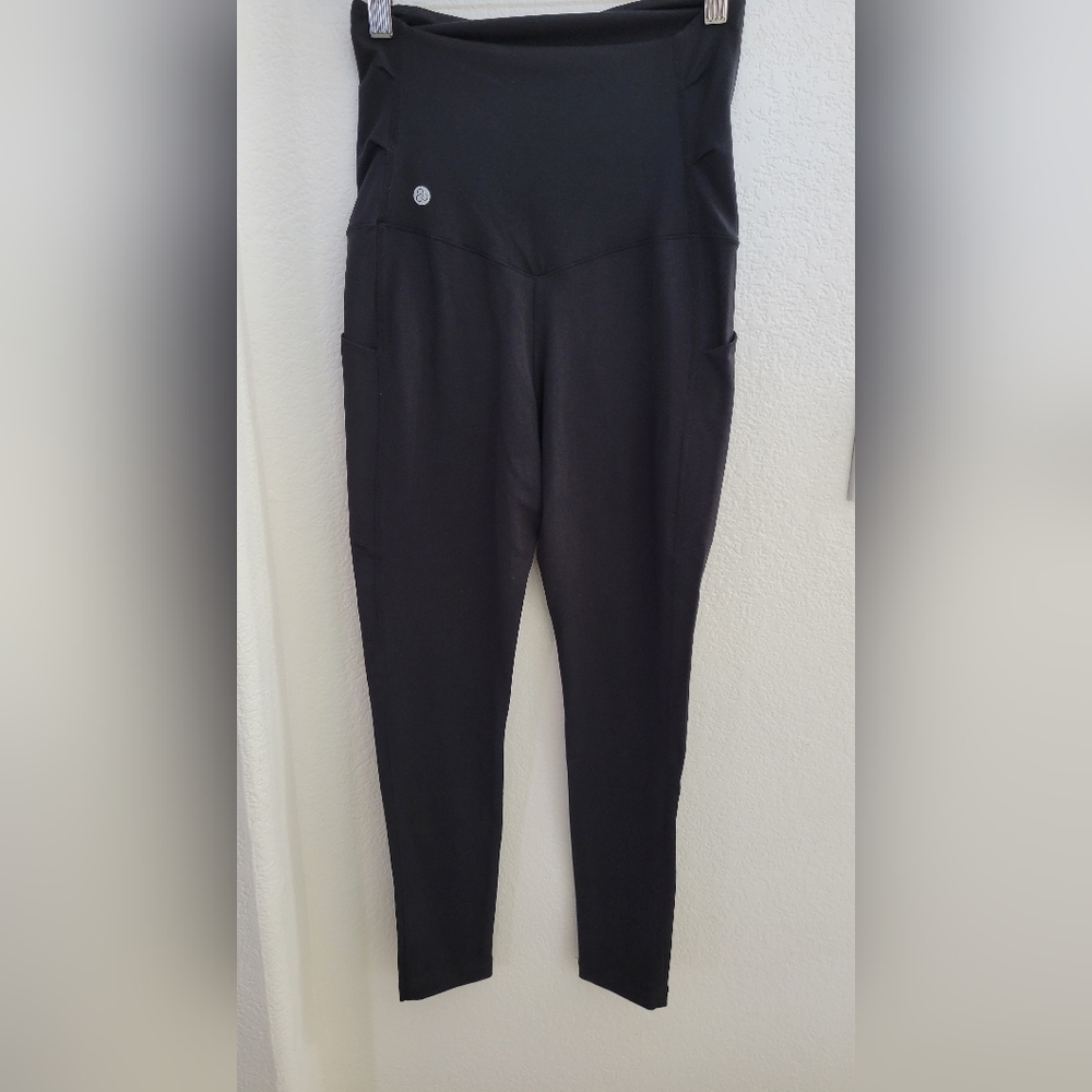 Nordstrom Zella Live In Leggings, Women's Xs Maternity